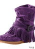 Boho Women's Flat Boot